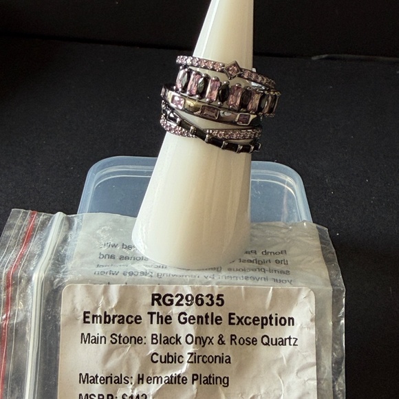 Bomb Party – Delicates - RG29635 Embrace The Gentle Exception - Picture 2 of 3